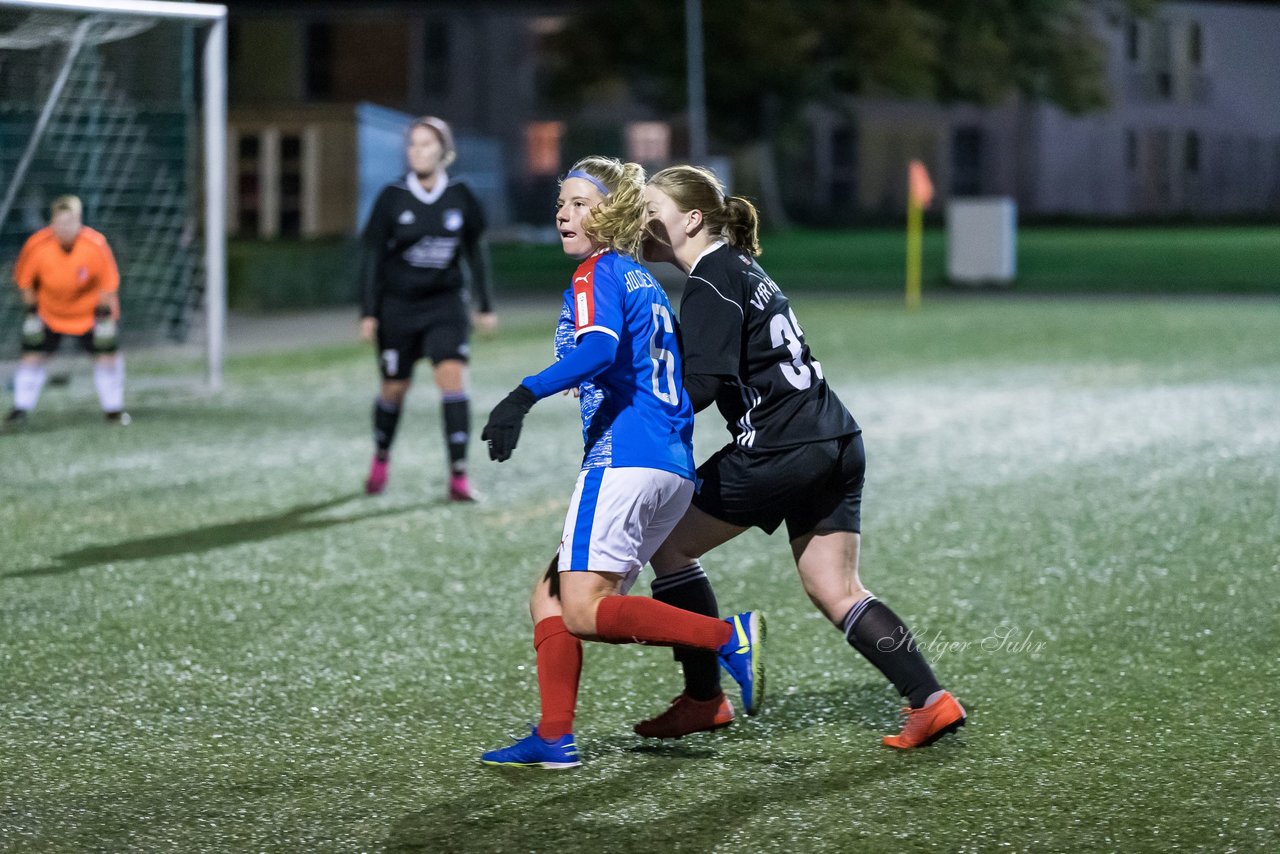 Bild 58 - Frauen VfR Horst - Holstein Kiel : Ergebnis: 0:11